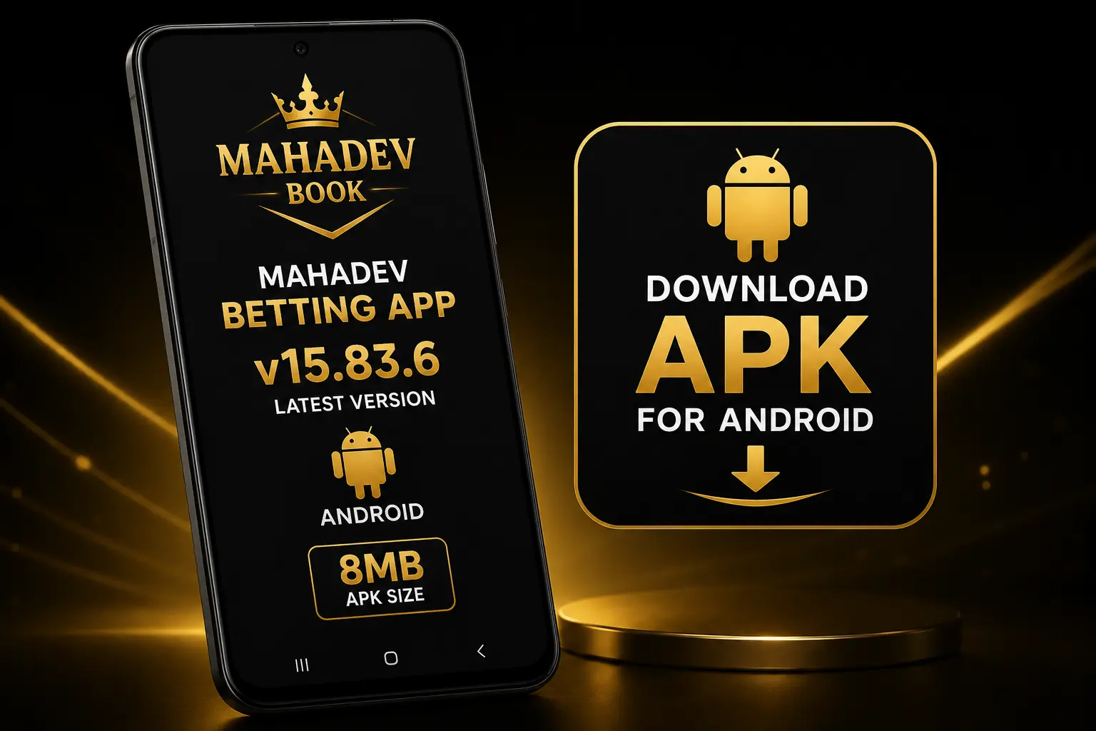 Download Mahadev Book APK