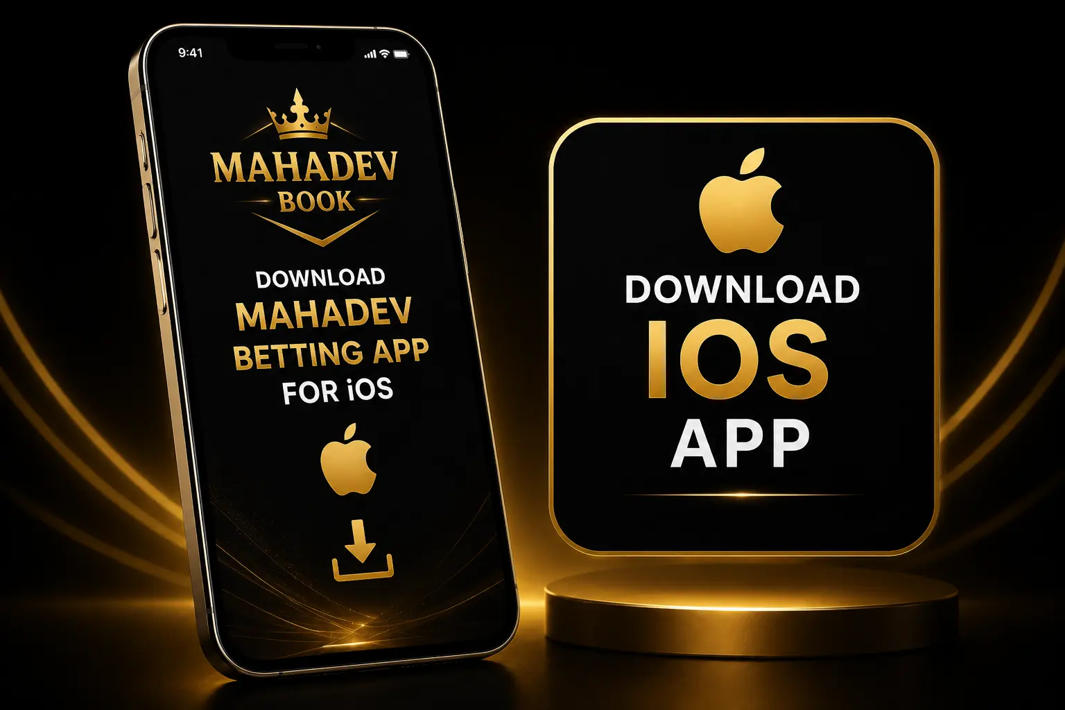 Download Mahadev Betting App iOS
