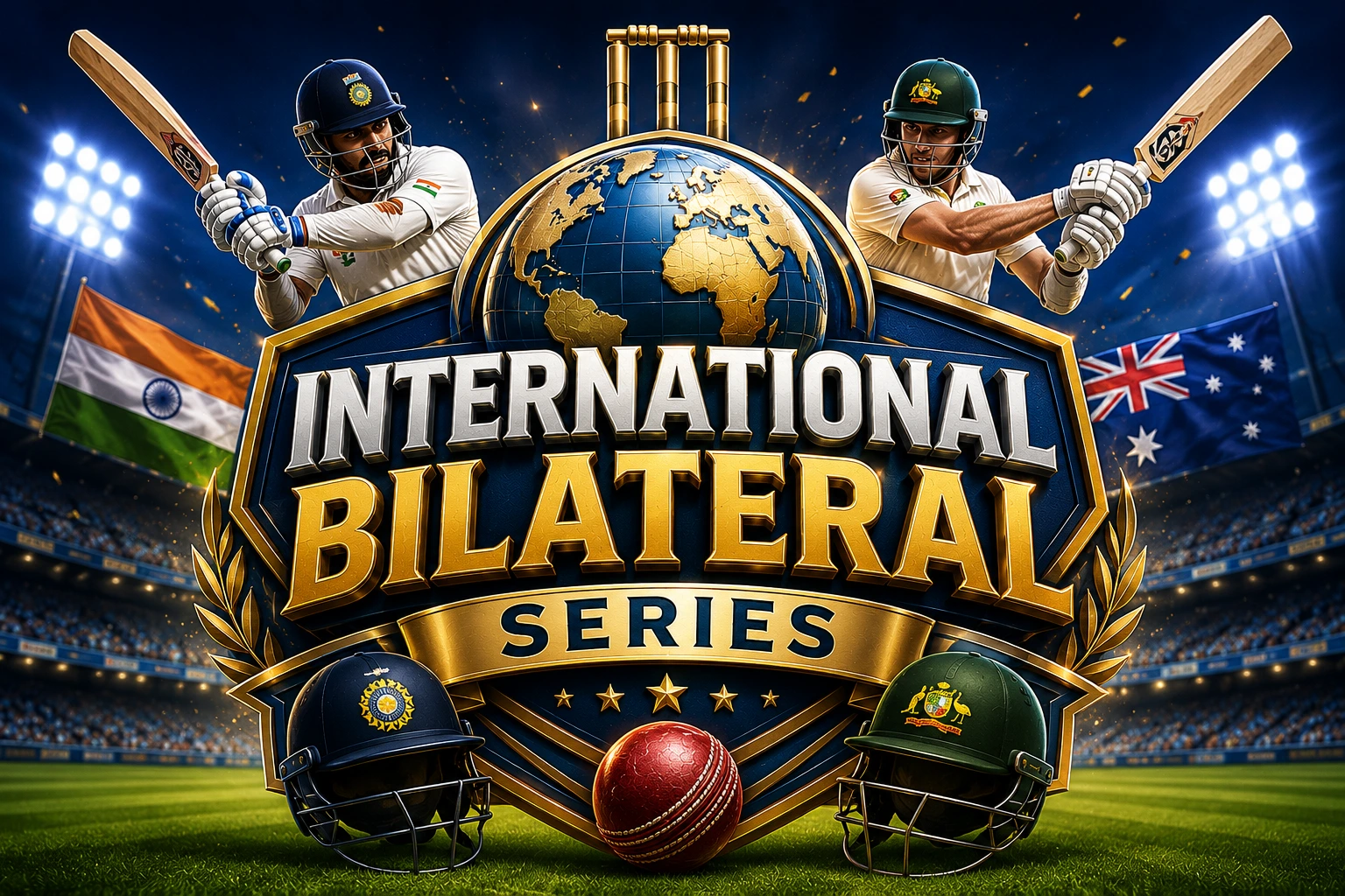 International Bilateral Series