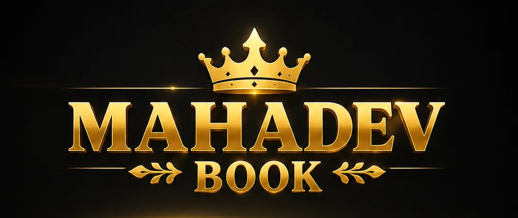 Mahadev Book Logo