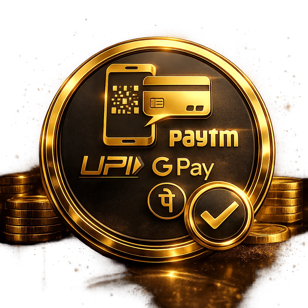 Deposit Payment Methods