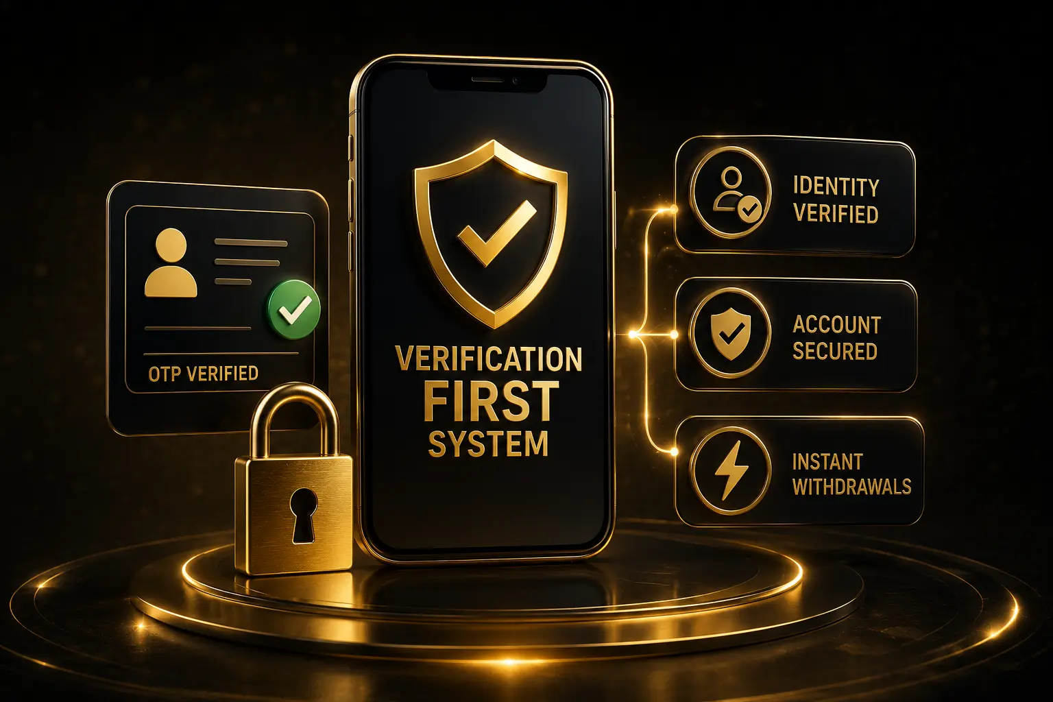 Verification First System